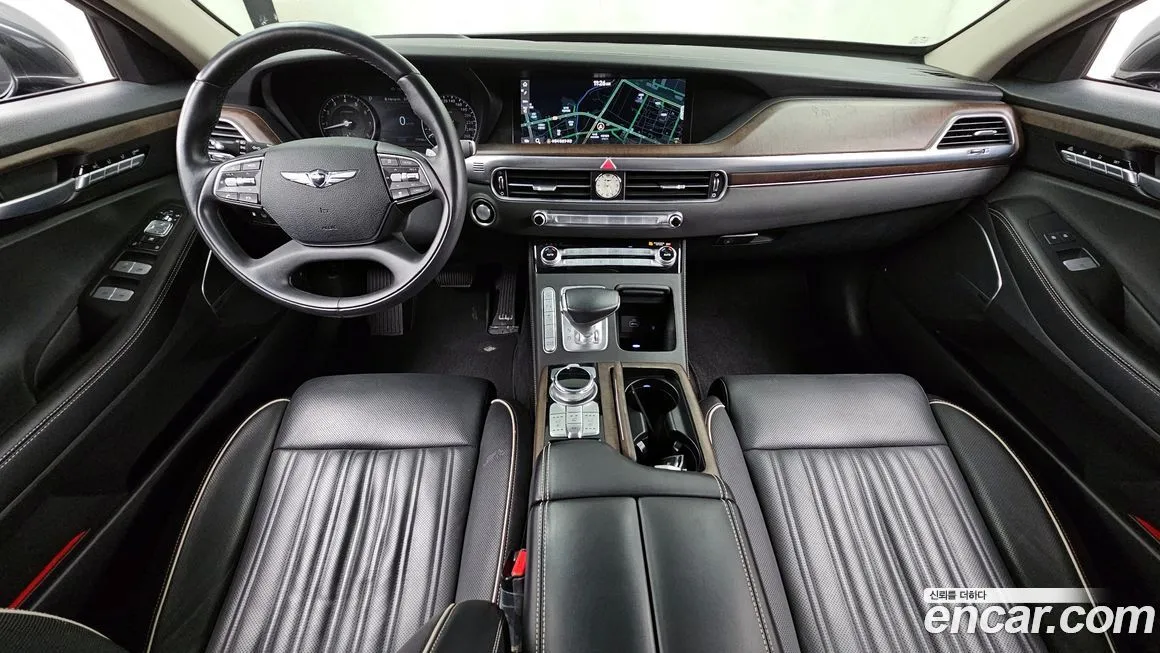 Genesis G90 2021 из KR, фото 7