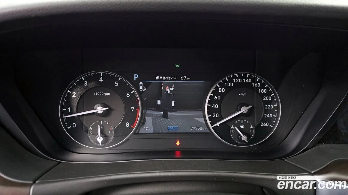 Genesis G90 2021 из KR, фото 8