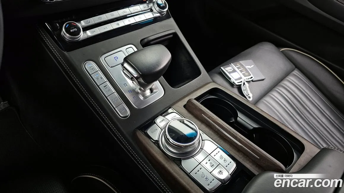 Genesis G90 2021 из KR, фото 9