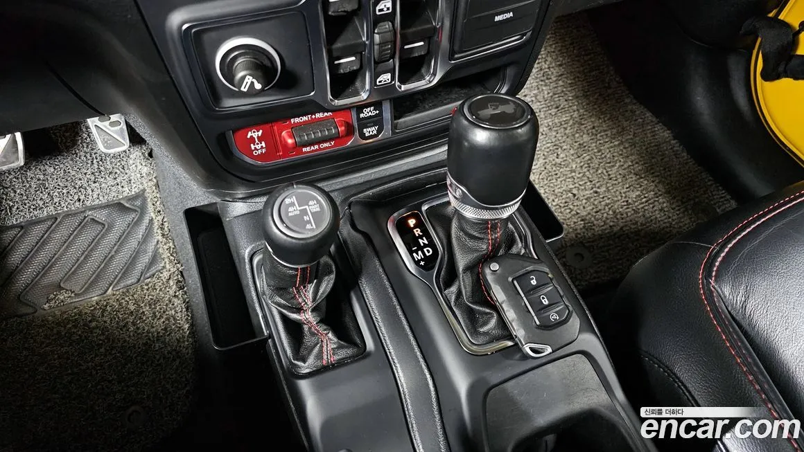 Jeep Wrangler 2021 из KR, фото 9