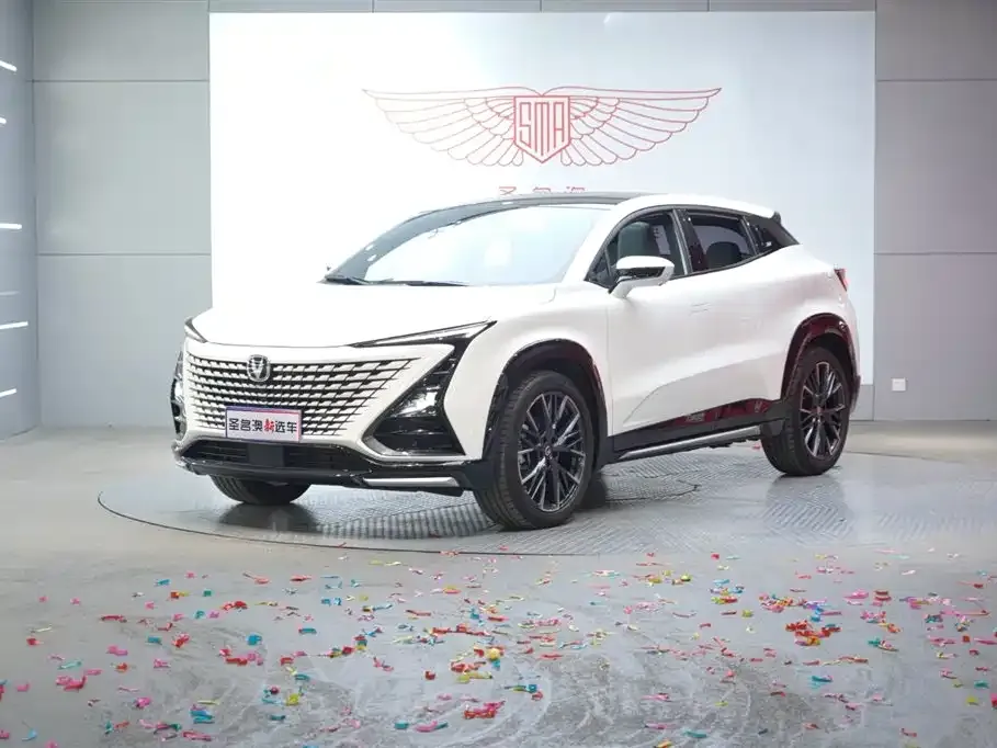 Changan UNI-T 2024 из CN, фото 1