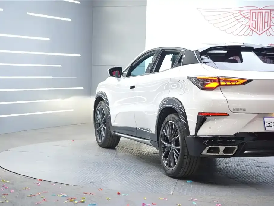 Changan UNI-T 2024 из CN, фото 3