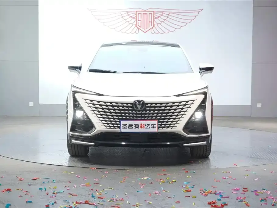 Changan UNI-T 2024 из CN, фото 4