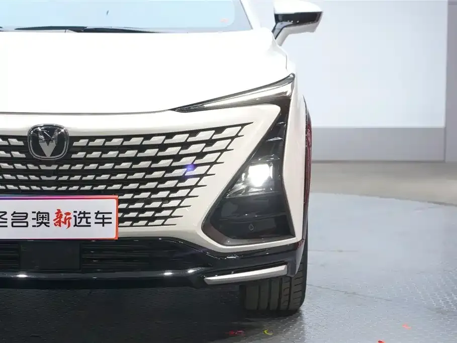 Changan UNI-T 2024 из CN, фото 5