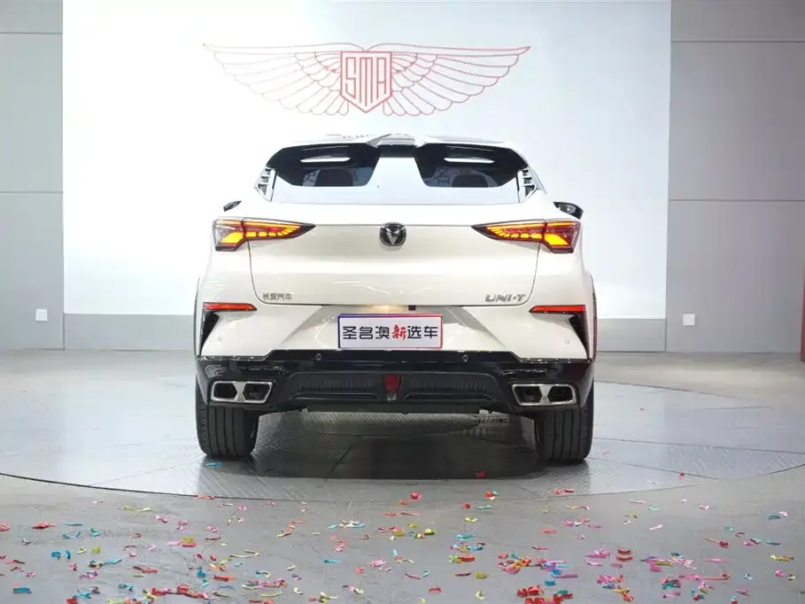 Changan UNI-T 2024 из CN, фото 6