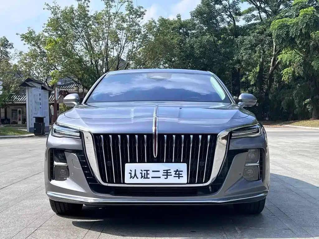 Hongqi H5 2022 из CN, фото 2