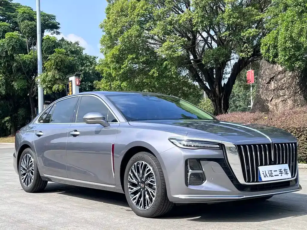 Hongqi H5 2022 из CN, фото 3