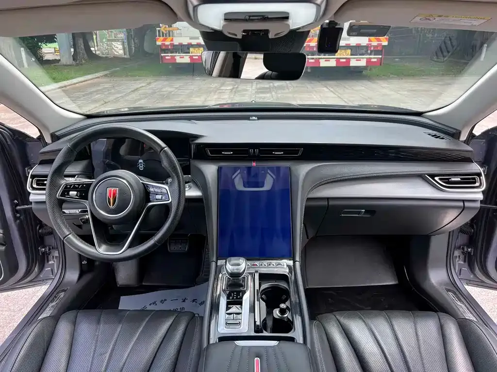 Hongqi H5 2022 из CN, фото 5
