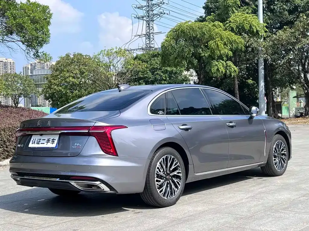 Hongqi H5 2022 из CN, фото 9