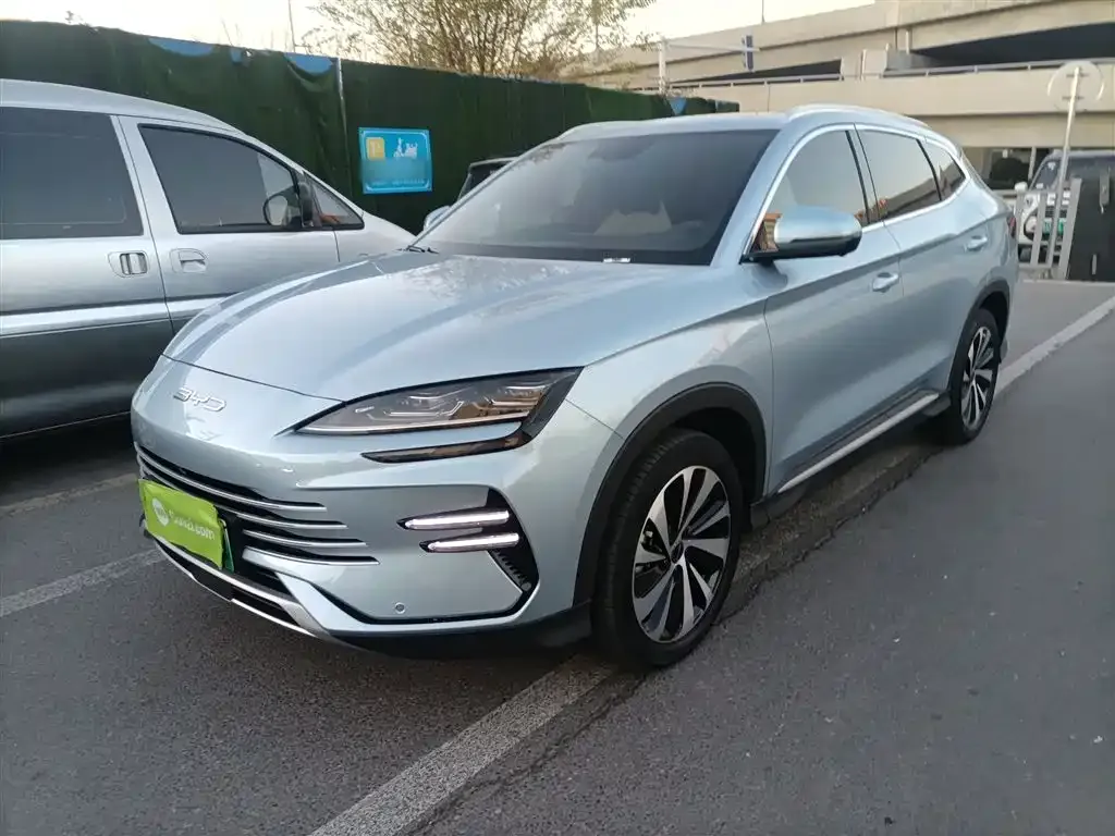 BYD PLUS New Energy 2024 из CN, фото 1