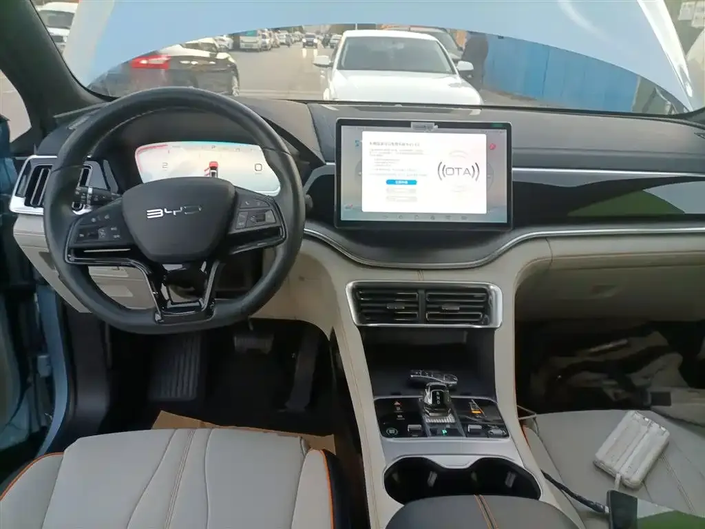 BYD PLUS New Energy 2024 из CN, фото 10