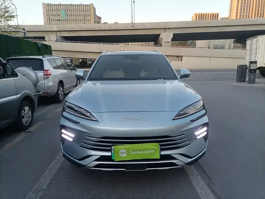 BYD PLUS New Energy 2024 из CN, фото 3