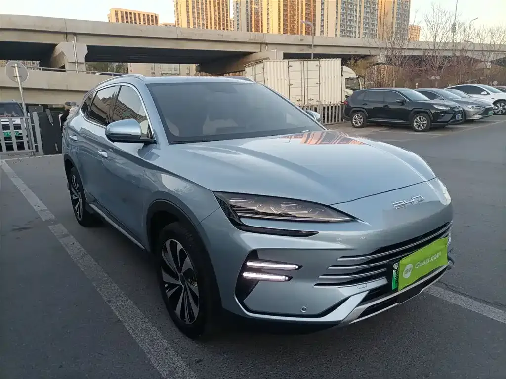 BYD PLUS New Energy 2024 из CN, фото 4