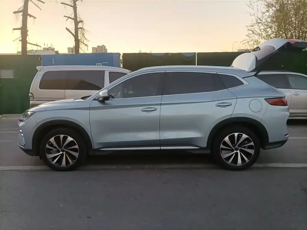 BYD PLUS New Energy 2024 из CN, фото 5