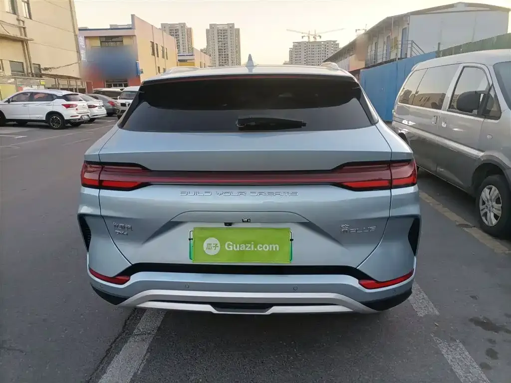 BYD PLUS New Energy 2024 из CN, фото 6