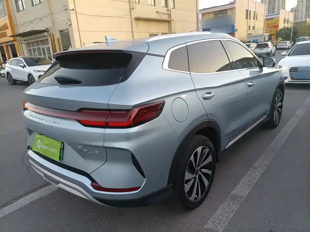 BYD PLUS New Energy 2024 из CN, фото 7