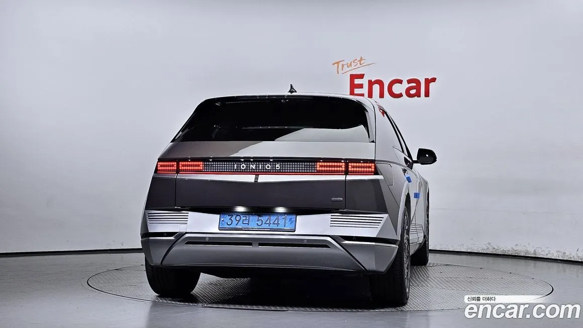 Hyundai Ioniq5 — фото 4