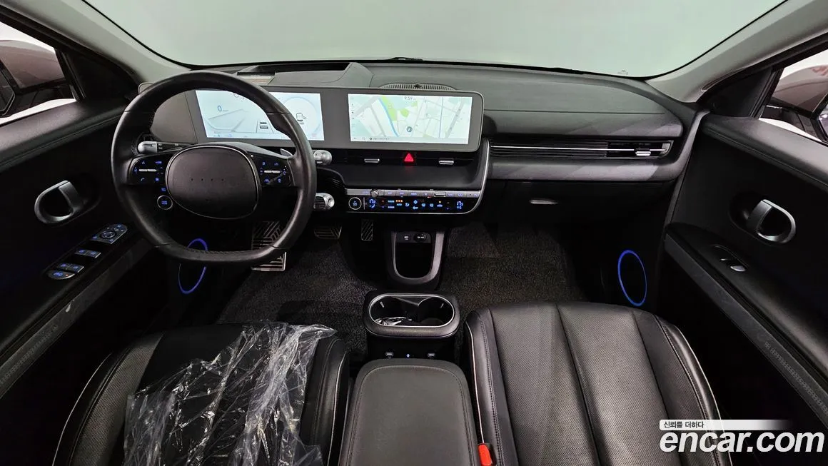 Hyundai Ioniq5 — фото 7