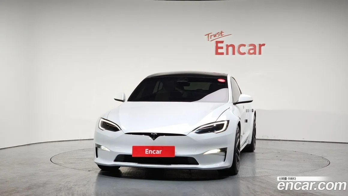 Tesla Model S 2023 из KR, фото 3