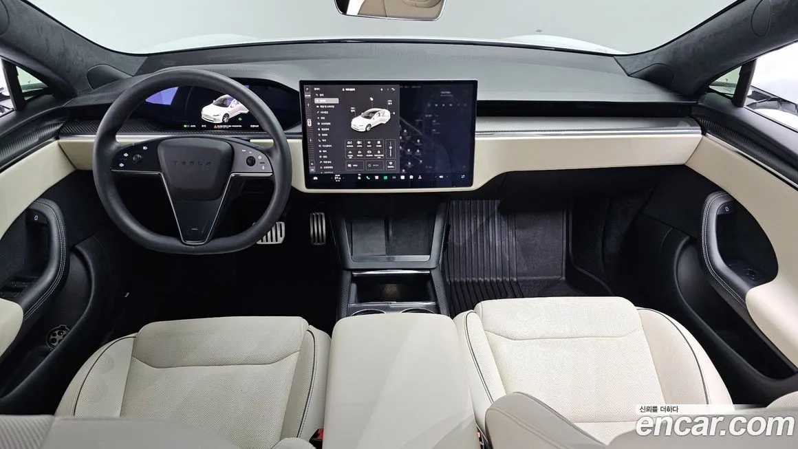 Tesla Model S 2023 из KR, фото 7