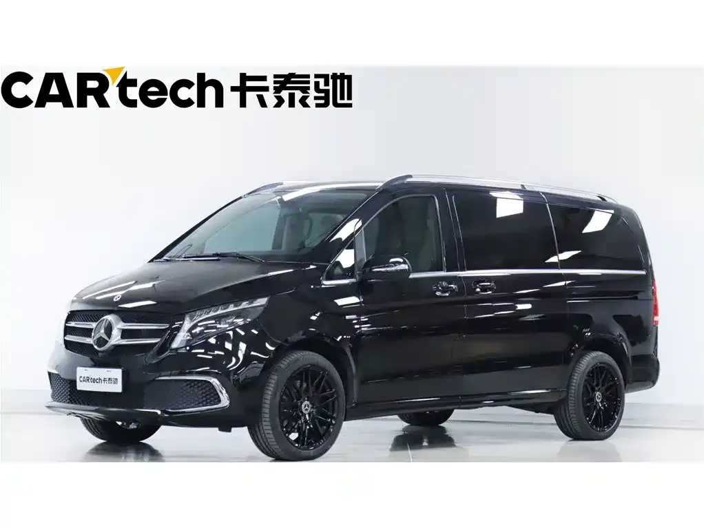 Mercedes-Benz V-Class 2023 из CN, фото 1