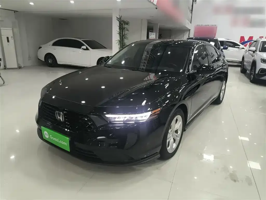 Honda Accord 2024 из CN, фото 1