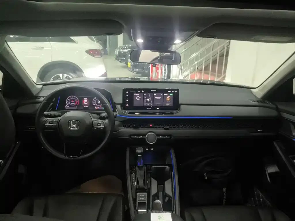 Honda Accord 2024 из CN, фото 10