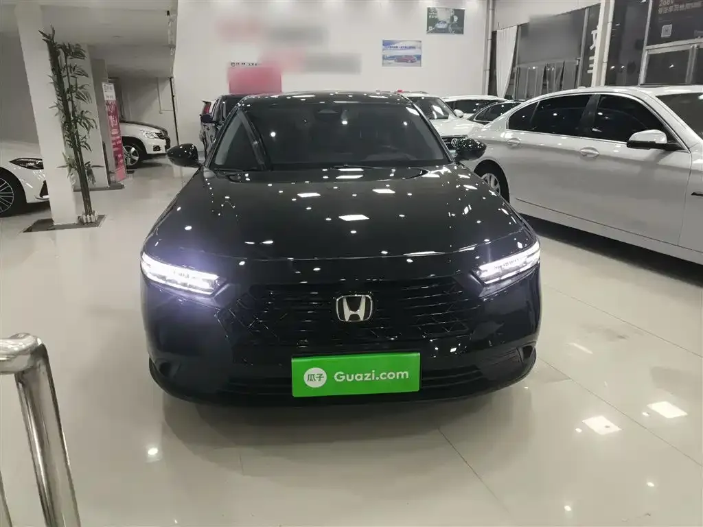 Honda Accord 2024 из CN, фото 3