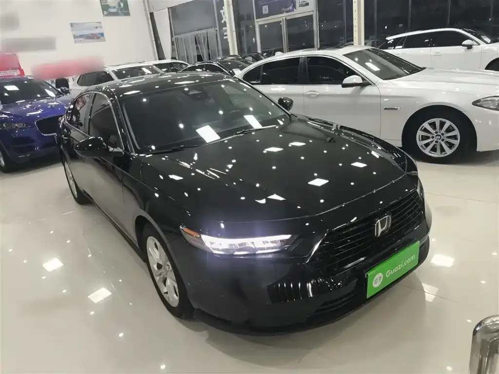 Honda Accord 2024 из CN, фото 4