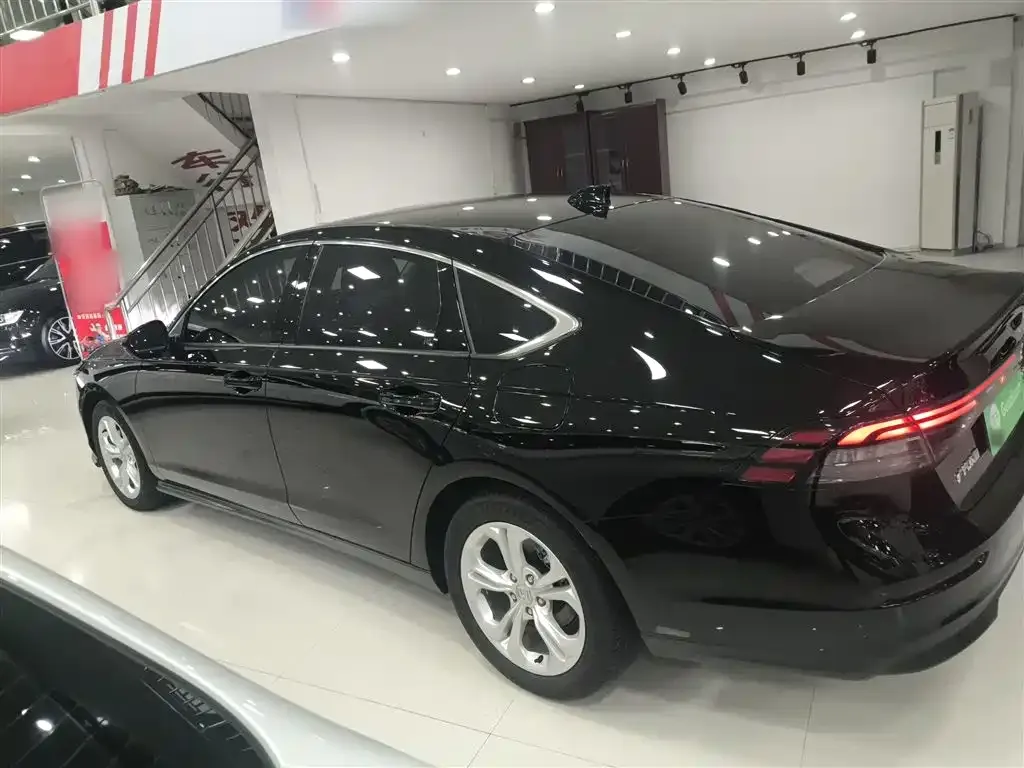 Honda Accord 2024 из CN, фото 5