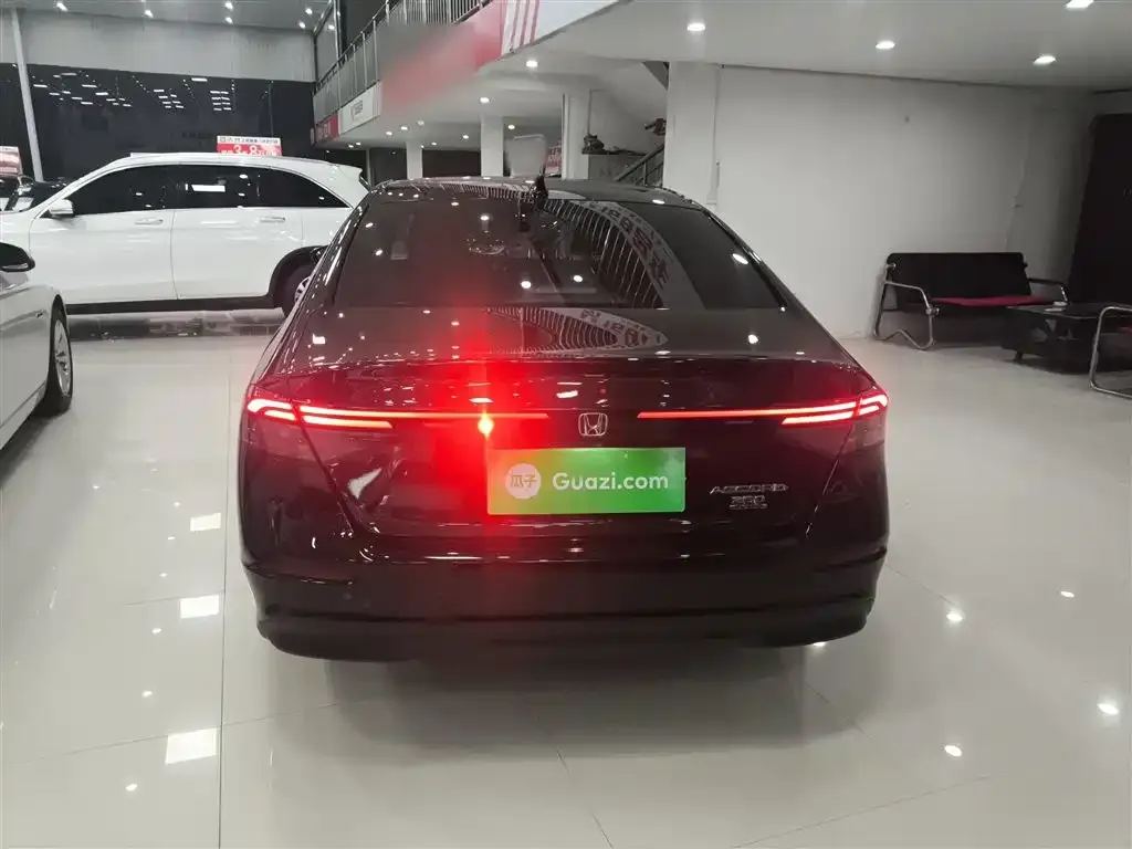 Honda Accord 2024 из CN, фото 6