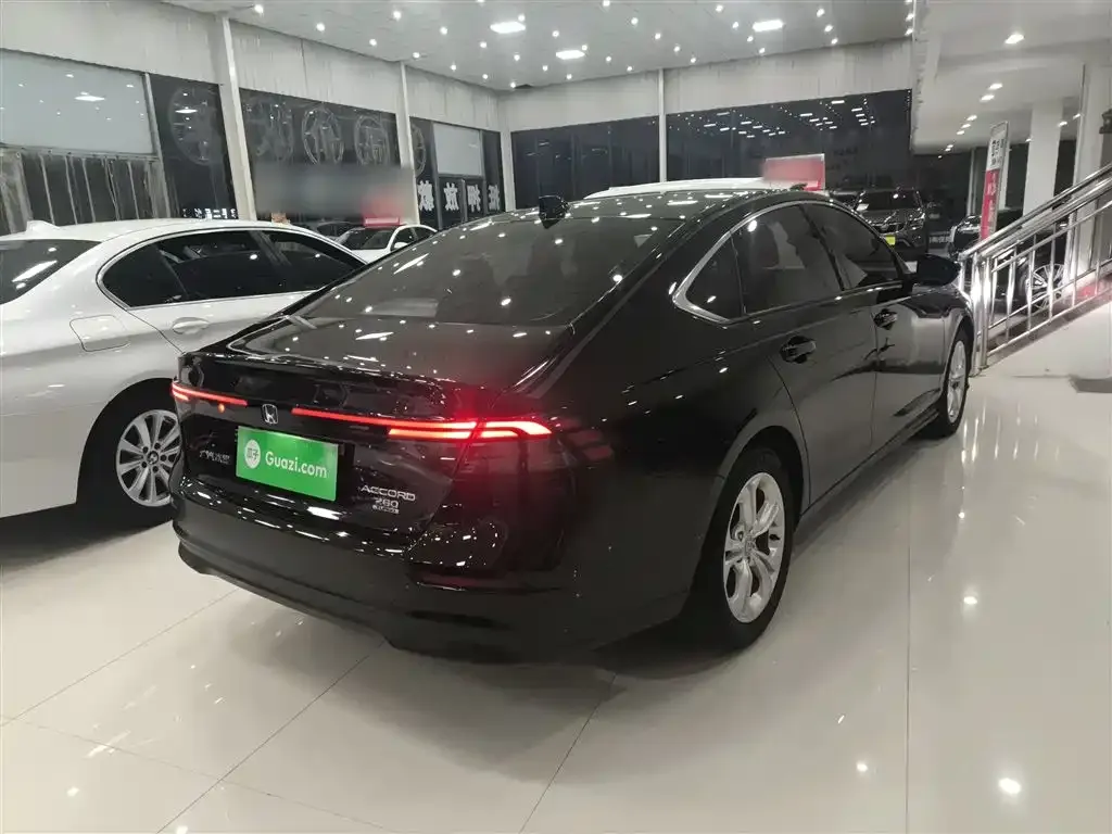 Honda Accord 2024 из CN, фото 7