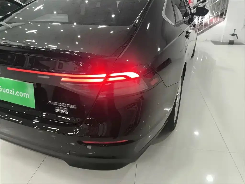 Honda Accord 2024 из CN, фото 8