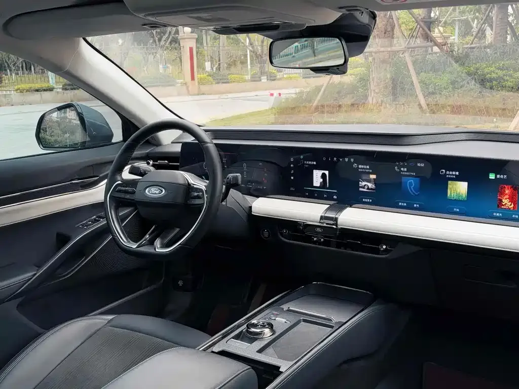 Ford Evos 2022 из CN, фото 10