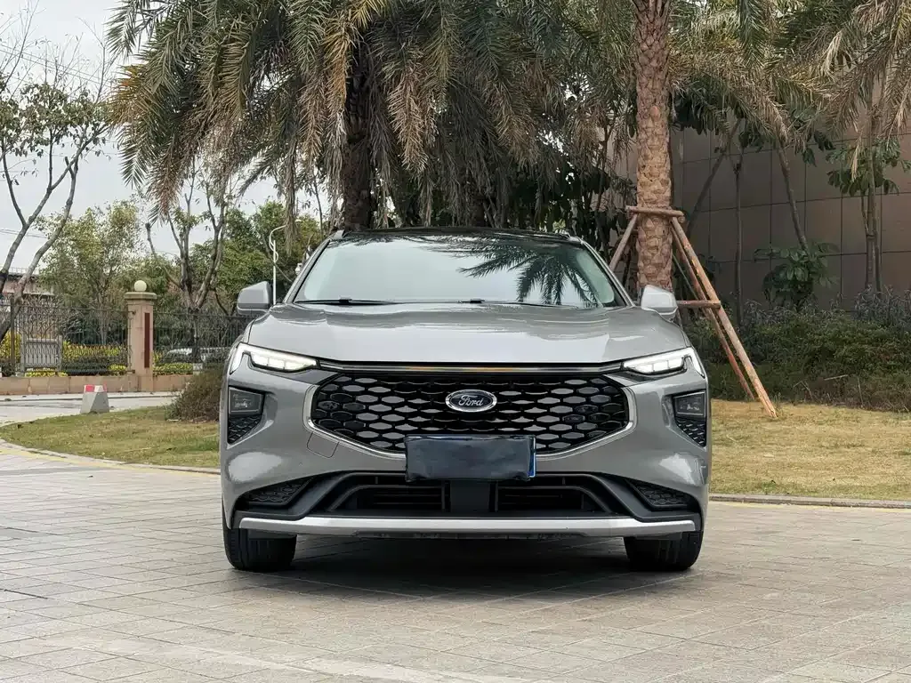 Ford Evos 2022 из CN, фото 2