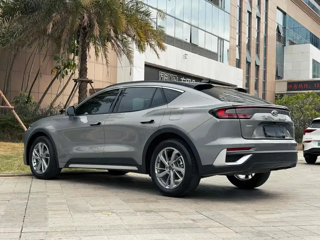 Ford Evos 2022 из CN, фото 4