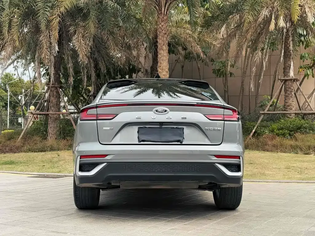 Ford Evos 2022 из CN, фото 5