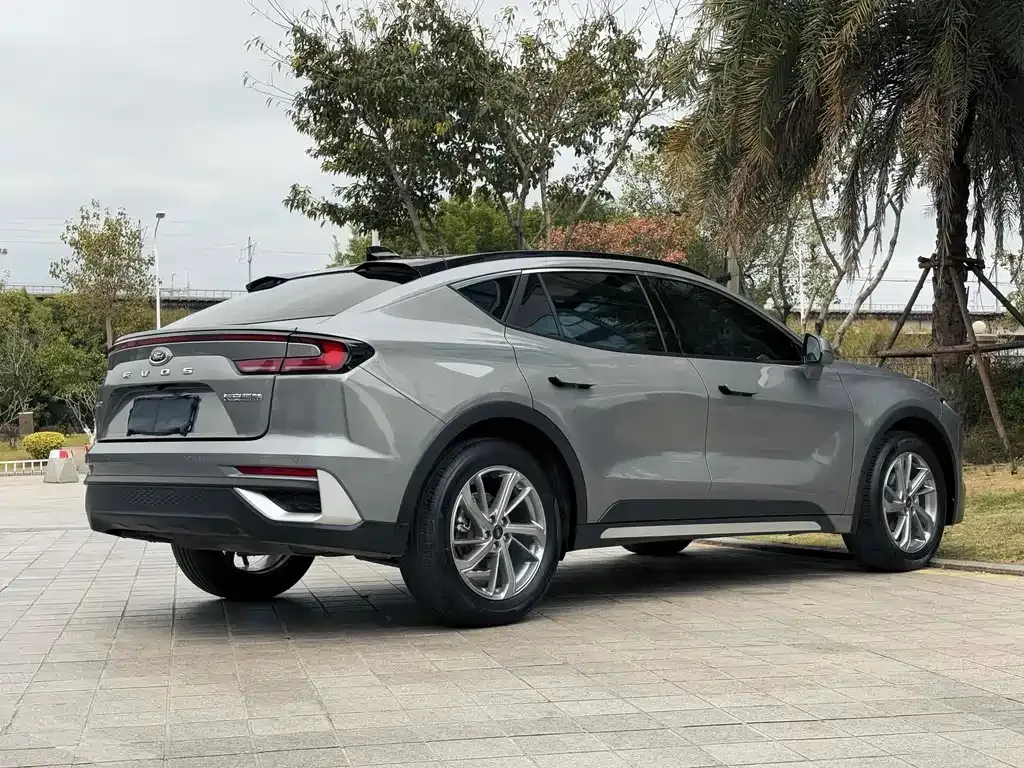 Ford Evos 2022 из CN, фото 6
