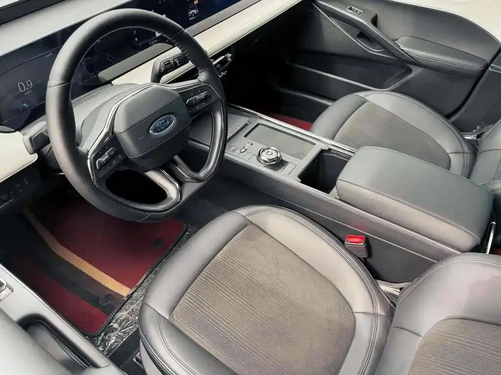 Ford Evos 2022 из CN, фото 8