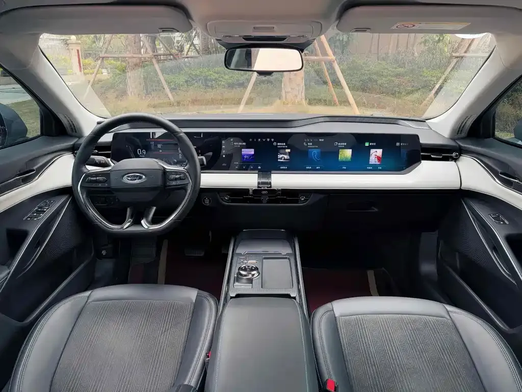 Ford Evos 2022 из CN, фото 9