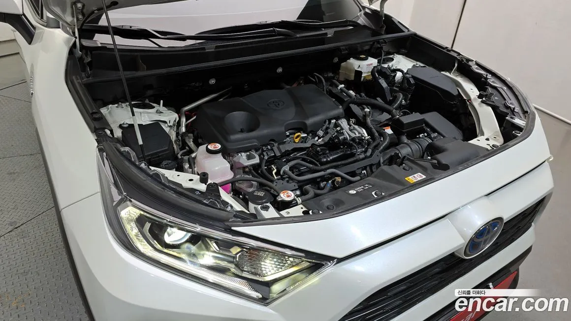 Toyota RAV4 2021 из KR, фото 6