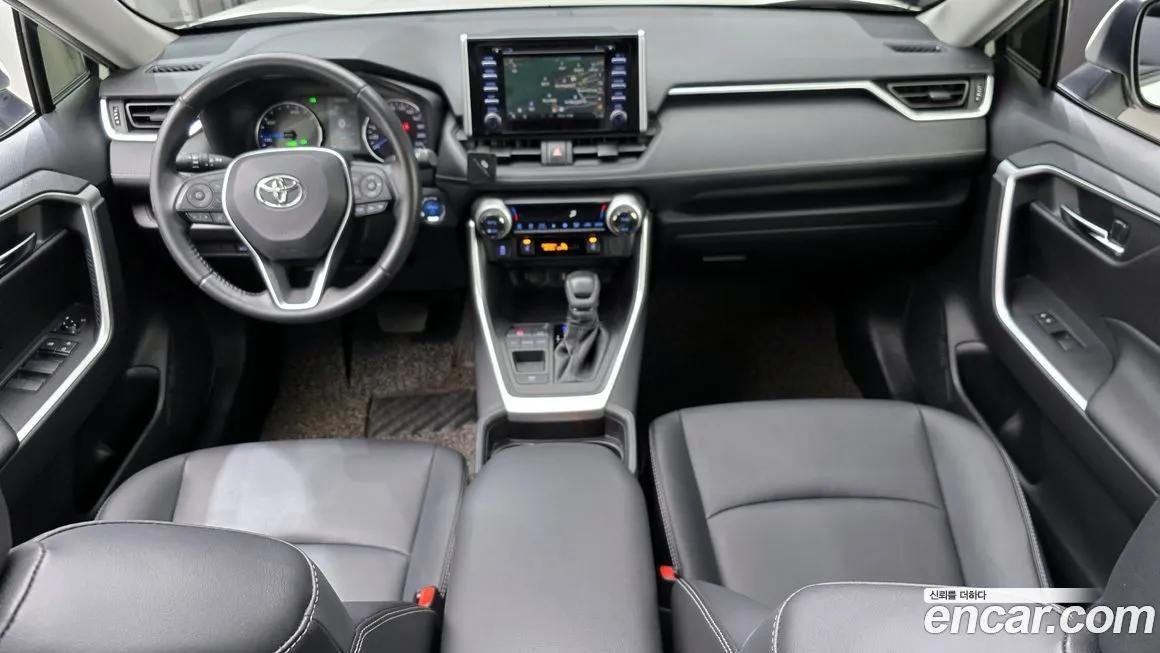 Toyota RAV4 2021 из KR, фото 7