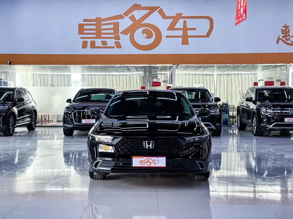 Honda Accord 2024 из CN, фото 1