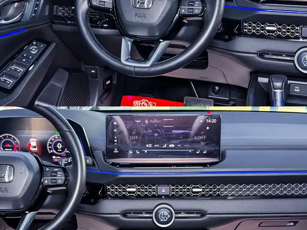Honda Accord 2024 из CN, фото 10