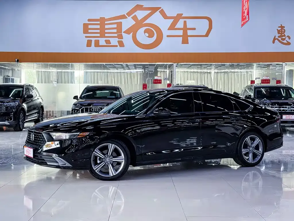 Honda Accord 2024 из CN, фото 2