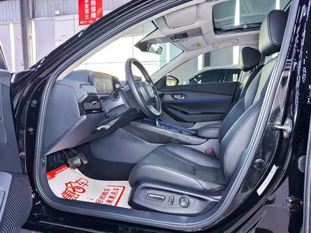 Honda Accord 2024 из CN, фото 6