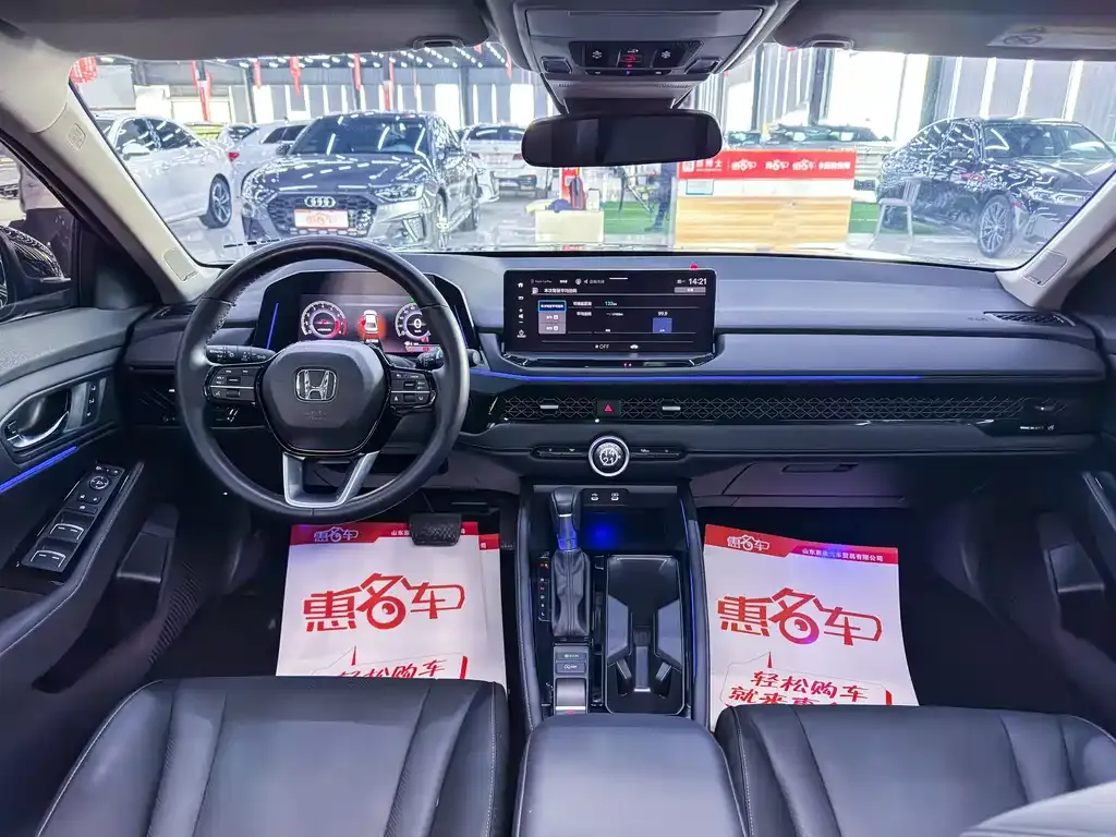 Honda Accord 2024 из CN, фото 8