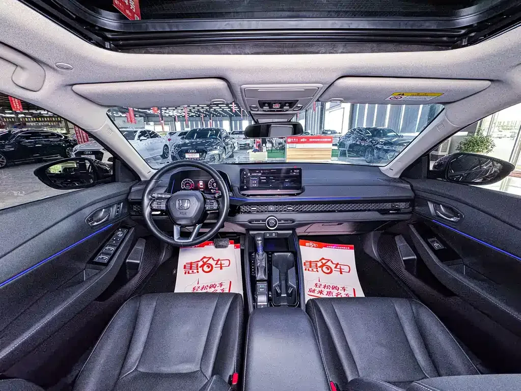 Honda Accord 2024 из CN, фото 9