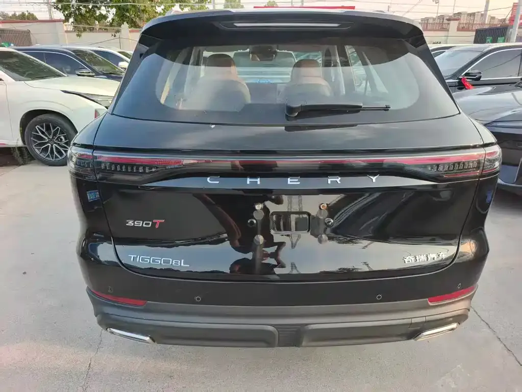 Chery 8L 2025 из CN, фото 10