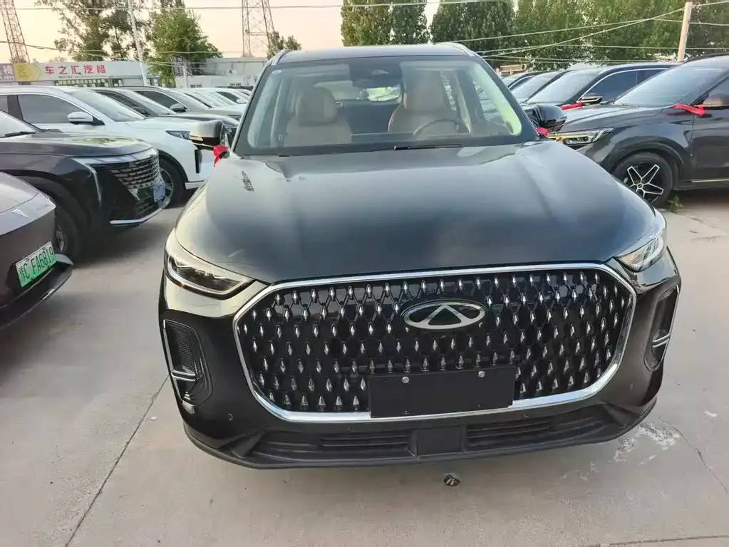 Chery 8L 2025 из CN, фото 2